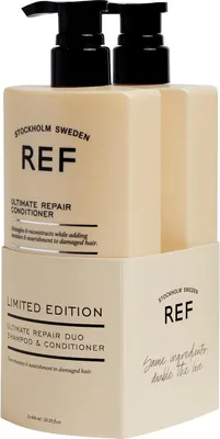 Zdjęcie produktu dla REF Ultimate Repair Duo Set 600ml