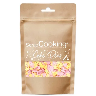Obrázok produktu pre Sladká dekorácia pre princezné 55 g