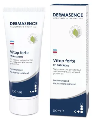 Produktbild von Dermasence Vitop forte Creme 100 ml