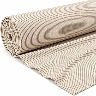 Obrázok produktu pre Elzusha – Cordurový látkový materiál, predaj po metroch – béžová, žltá farba – umývateľný v práčke, materiál: polyester