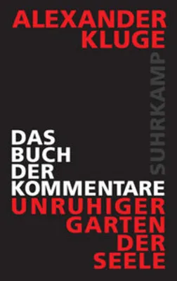 Obrázek produktu pro Das Buch der Kommentare