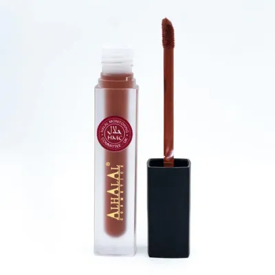 Produktbild von AL-67 HAMNA Lippenstift Nude | Flüssig, Matt, Langanhaltend, Hochpigmentiert, Sanft Trocknendes Finish
