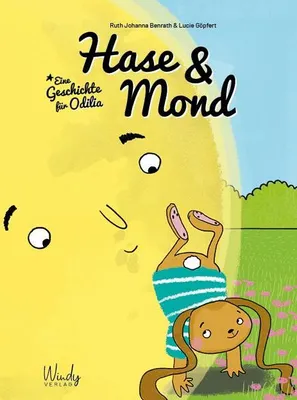 Produktbild von Hase und Mond