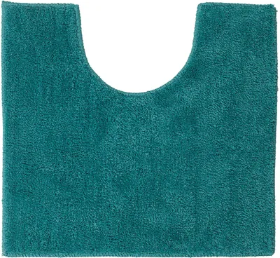 Produktbild von Sealskin Doux Toiletmat 45x50 cm Polyester Aqua