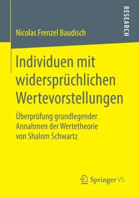 Obrázok produktu pre Individuen mit widersprüchlichen Wertevorstellungen
