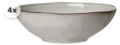 Produktbild von Servierschale 1900ml / 24,5cm 4er Set Kendra