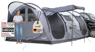 Produktbild von Skandika Busvorzelt Esbjerg Travel 4 Protect