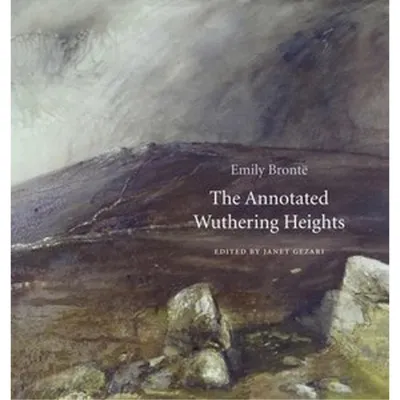 Obrázok produktu pre The Annotated Wuthering Heights