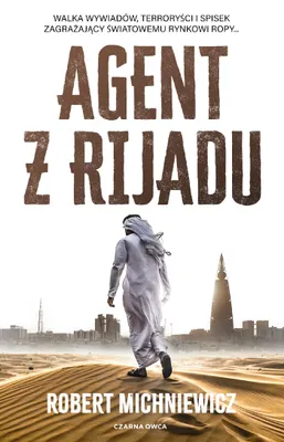 Zdjęcie produktu dla Agent z Rijadu