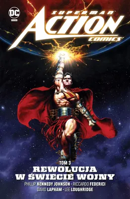 Produktbild von Superman Action Comics T.3 Rewolucja W Świecie...