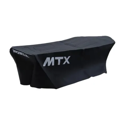 Produktbild von Honda MTX 50 80 Sitzbank Bezug kurze Version Sitzbezug schwarz