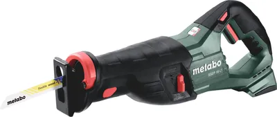 Produktbild von Metabo Akku-Säbelsäge SSEP 18 LT 18 V, mit Softgriphandgriff, Hubzahl 0-3000/min
