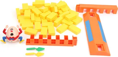 Produktbild von Abriss-Wandspielzeug, interaktives Eltern-Kind-Brettspiel, pädagogisches Kindergeschenk