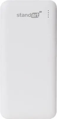 Produktbild von Standart Powerbank 10000 Mah Pb67 White
