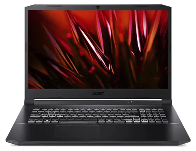 Produktbild von Acer Nitro 5 (17,3'' FHD 144Hz, Ryzen 7-5800H, 32/1000GB, RTX3080, Win10 Home)