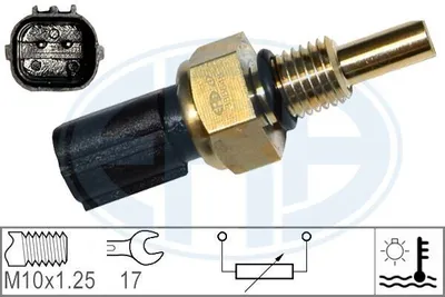 Produktbild von ERA Kühlmitteltemperatursensor 330648 für HONDA CIVIC VIII Hatchback (FN, FK)