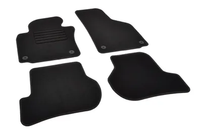 Produktbild von Textilfußmatten Rigum für Seat Leon (2006 - 2009)