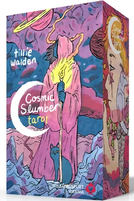Produktbild von Cosmic Slumber Tarot