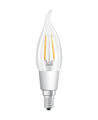 Produktbild von Osram Superstar Classic BA, 4,5 W, E14, 15000 h, Warmweiß