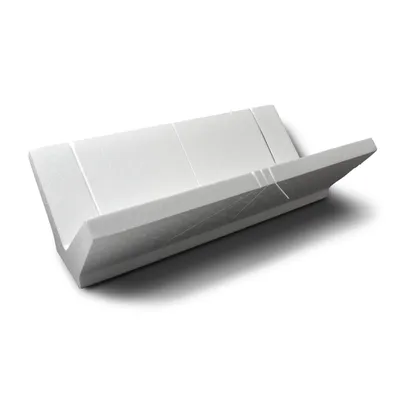 Produktbild von Decosa Gehrungslade 41 cm Styropor