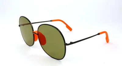 Image de Kenzo KZ40017F 97Q MATTE DARK GREEN 60/14/140 Damen Sonnenbrillen