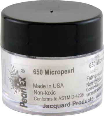 Produktbild von Jacquard Pigment Spielzeug Pearl Ex Microparel 3 g kreativ
