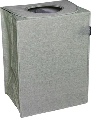 Produktbild von Brabantia Wäschekorbtasche 55 L faltbar gruen