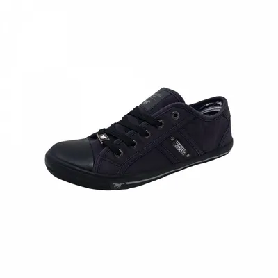 Produktbild von Mustang Damen Schnürschuhe Sneaker Freizeit Halbschuhe 1099-310, Größe:38 EU, Farbe:Mehrfarbig