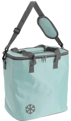 Produktbild von Wärmedämmtasche Excellent Houseware, Polyester, 29x31x21 cm, 18 l, blau