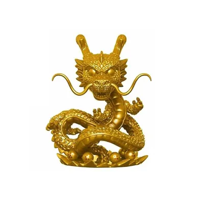 Immagine prodotto di Funko Pop Dragon Ball Z Shenron Gold #265 6 Figura in vinile