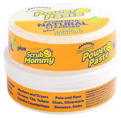 Immagine prodotto di SCRUB DADDY Power Paste 250 g Scrub Mommy houbička