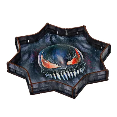 Image de Plateau de dés Ghoul