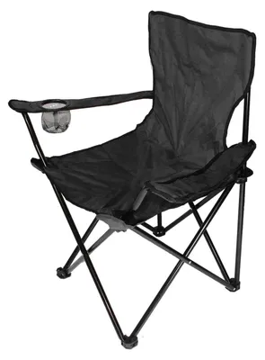 Imagen del producto de Silla plegable, diseño portátil, materiales impermeables, color