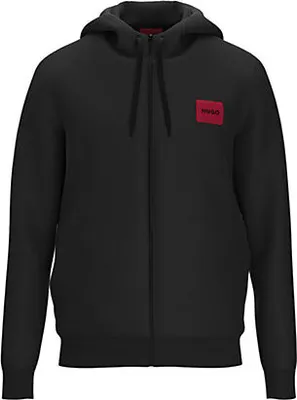 Produktbild von Sweatjacke für Herren in schwarz