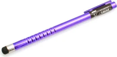 Produktbild von System-S Stylus Touch Pen kapazitiver Eingabestift 10,5 cm Lila