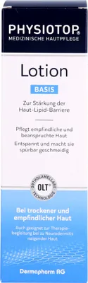 Immagine prodotto di PHYSIOTOP Lozione base per rafforzare la barriera lipidica cutanea, lozione da 200 ml