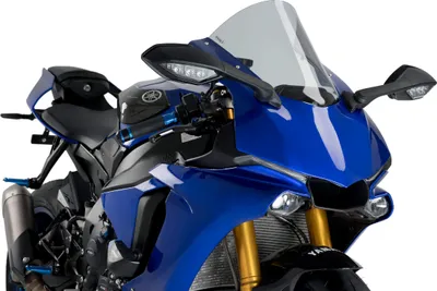 Immagine prodotto di Cupolino PUIG r-racer fumè chiaro omologato ABE per Yamaha