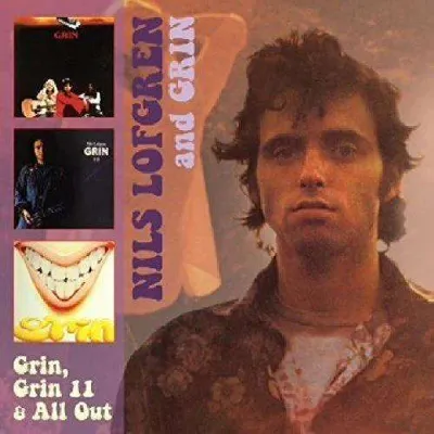 Obrázok produktu pre Grin / 1+1 / All Out - - (CD / G)