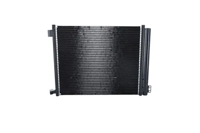 Produktbild von NRF 350469 Kondensator Klimaanlage für NISSAN MICRA IV (K13) +Dichtring