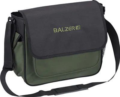 Produktbild von Balzer Schultertasche Spinnfischen aus PVC