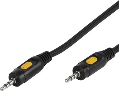 Produktbild von Audio Verbindungskabel, 2m (45419)
