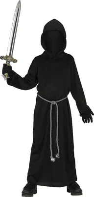 Produktbild von Prinz der Dunkelheit Halloweenkostüm 7-9 Jahre