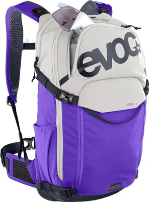 Zdjęcie produktu dla Evoc Stage 18 – plecak 46 cm (piaskowo-fioletowy)