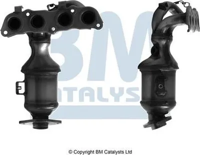 Zdjęcie produktu dla Katalizator Toyota Yaris 1,3Vvt-I 05-