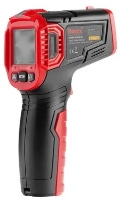 Produktbild von Infrarot Thermometer mit Laser 550°C