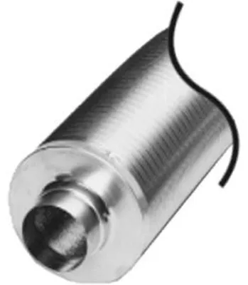 Obrázek produktu pro Tlumič hluku Wolf DN 180