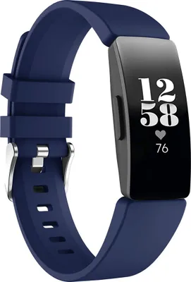 Obrázek produktu pro Fitbit Inspire Band: silikonový pásek imoshion