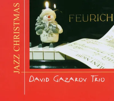 Obrázok produktu pre David Gazarov: Jazz Christmas -   - (CD / J)