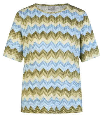 Produktbild von Rabe T-Shirt in Grün 36