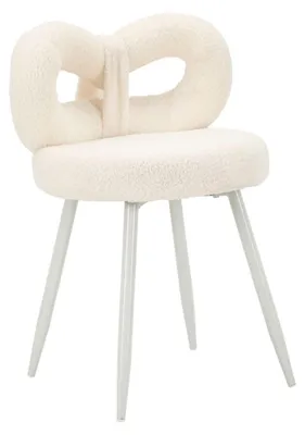 Zdjęcie produktu dla o Ferretti Stuhl Mini Ilary 40x67 cm weiß